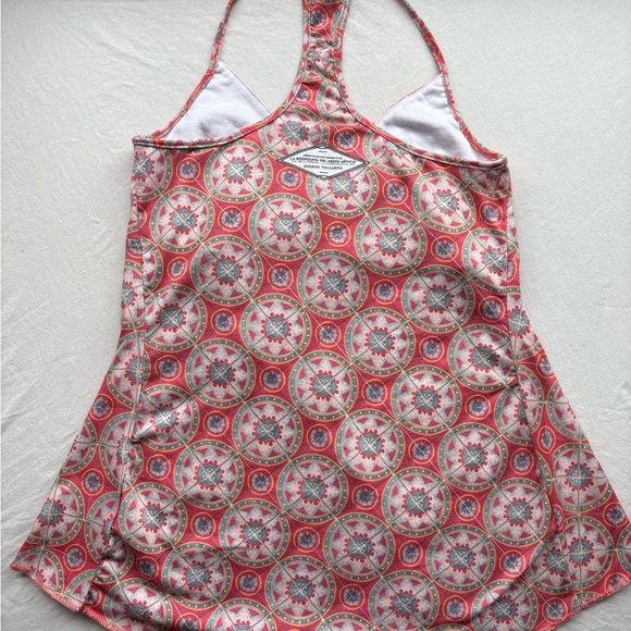Patterned Tank Top - Picture 4 of 5